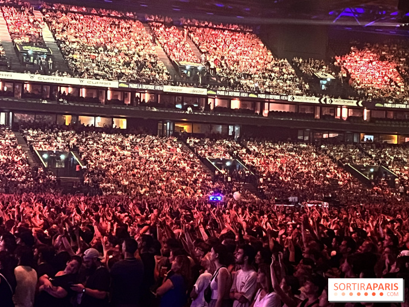 Concert de Muse 1