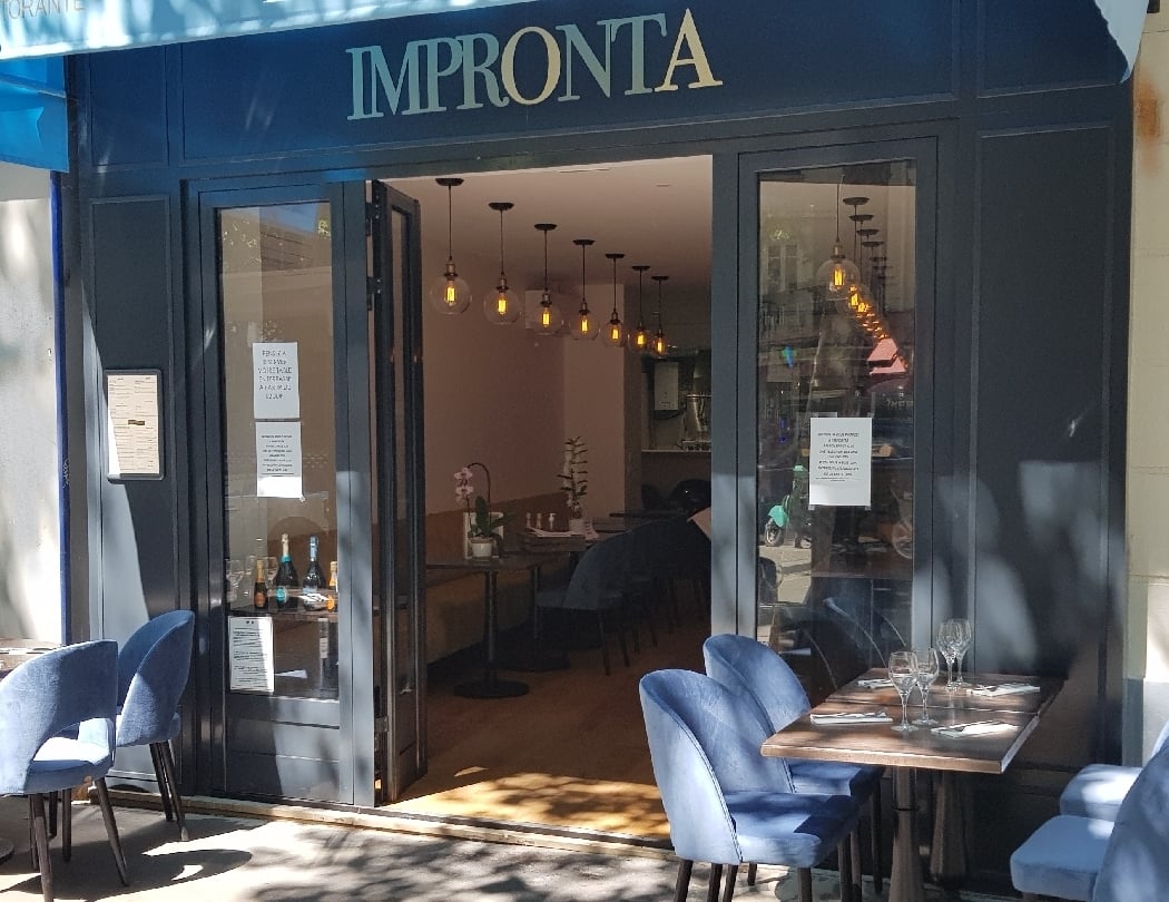 Restaurant IMPRONTA 3