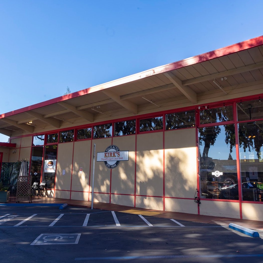 Kirk's SteakBurgers - Palo Alto 3
