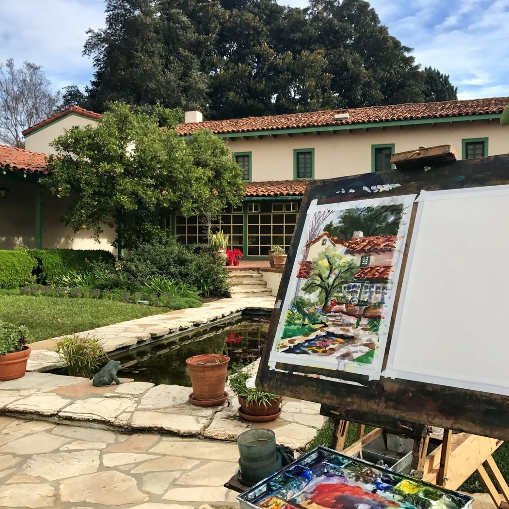 Express Your Creativity at Rancho Los Cerritos 3