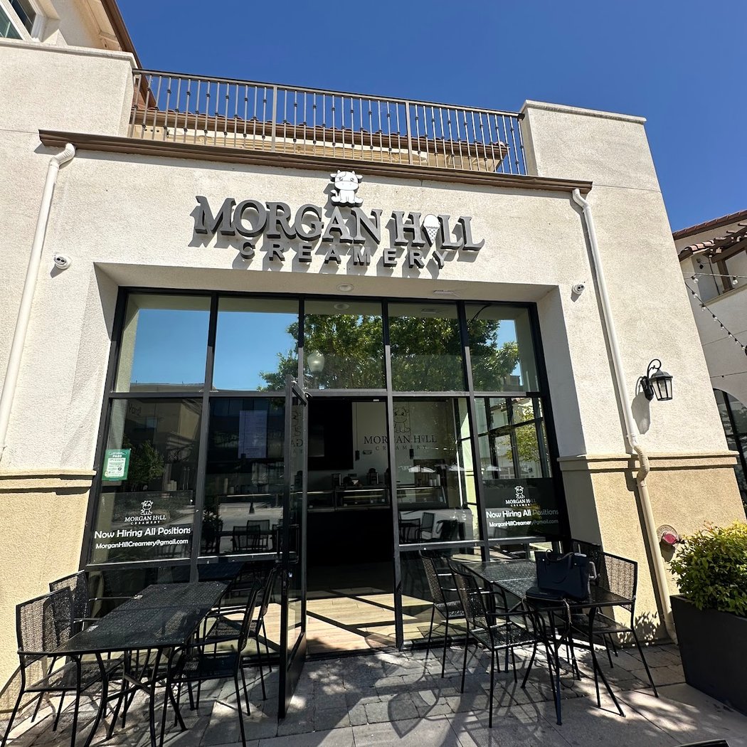 Morgan Hill Creamery 3