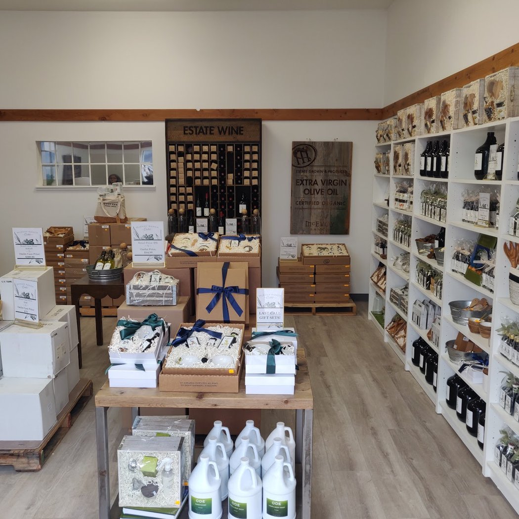 McEvoy Ranch Warehouse Outlet 2