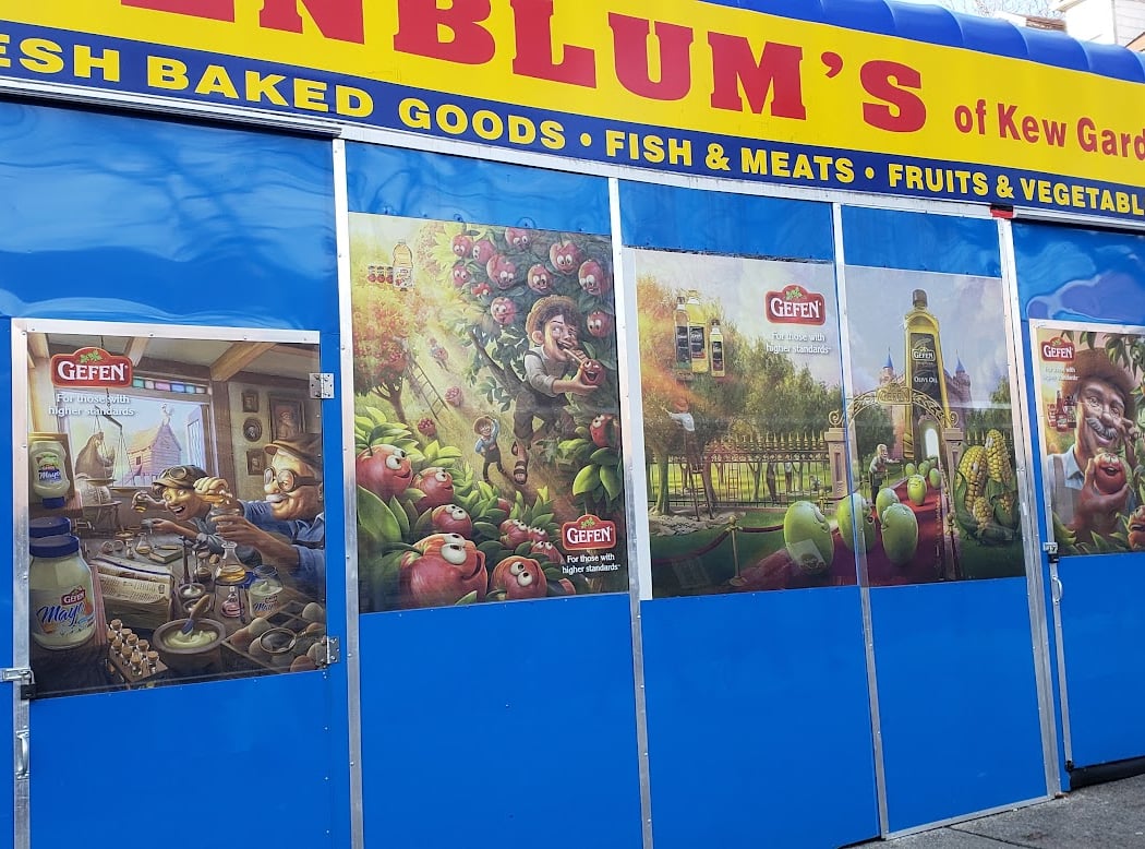Rosenblum's Grocery 3