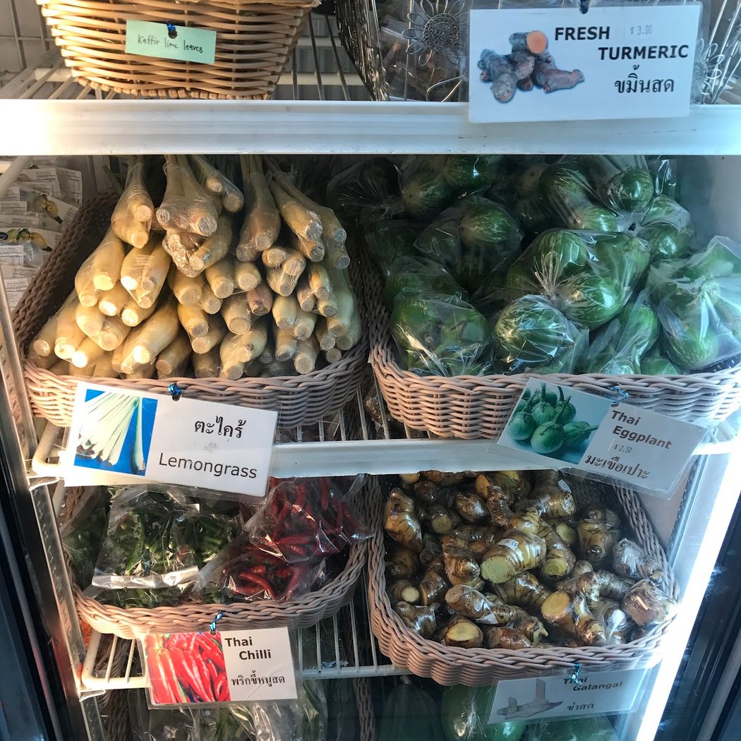 Bangkok Center Grocery 1