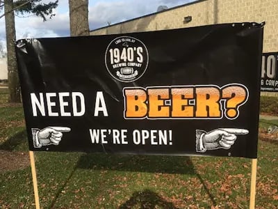 1940's Brewing Company 2