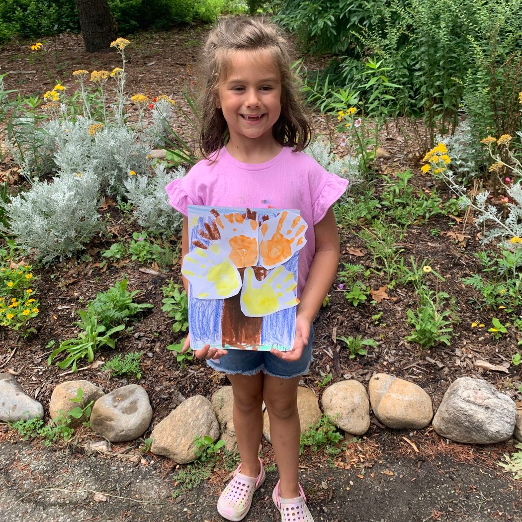 Spring Break Sensory Workshop: Messy Masterpieces 1