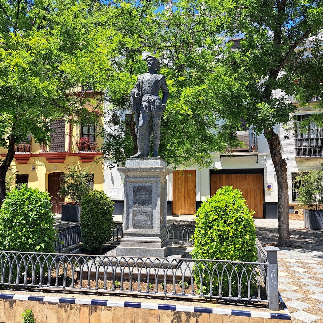 Monumento a Don Juan Tenorio 1