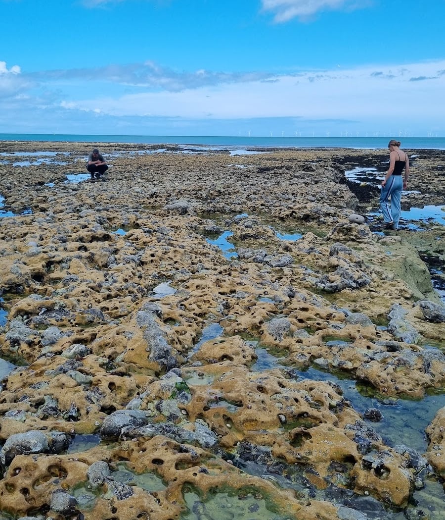 Plage de Vaucottes 3