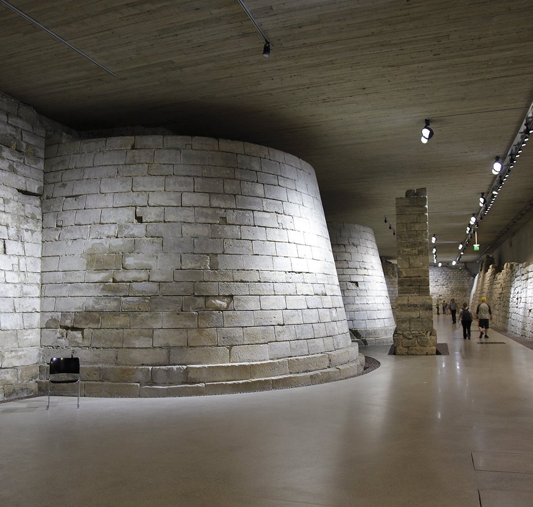Du château fort au musée 1