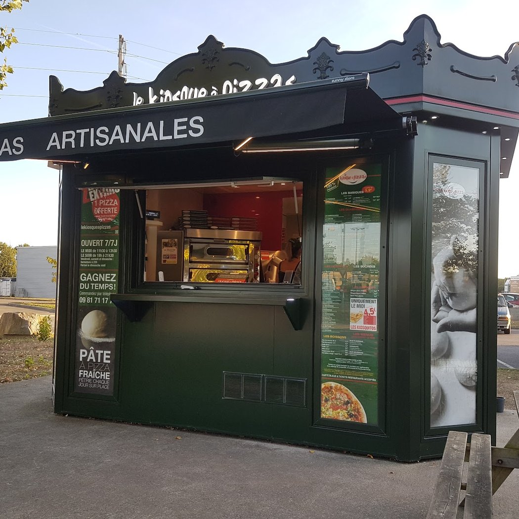 Le Kiosque à Pizzas 3