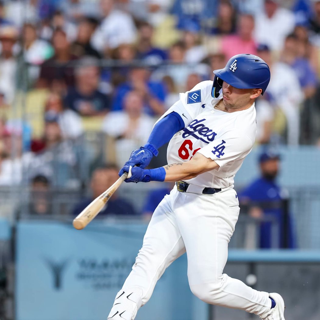Dodgers vs. Padres 1
