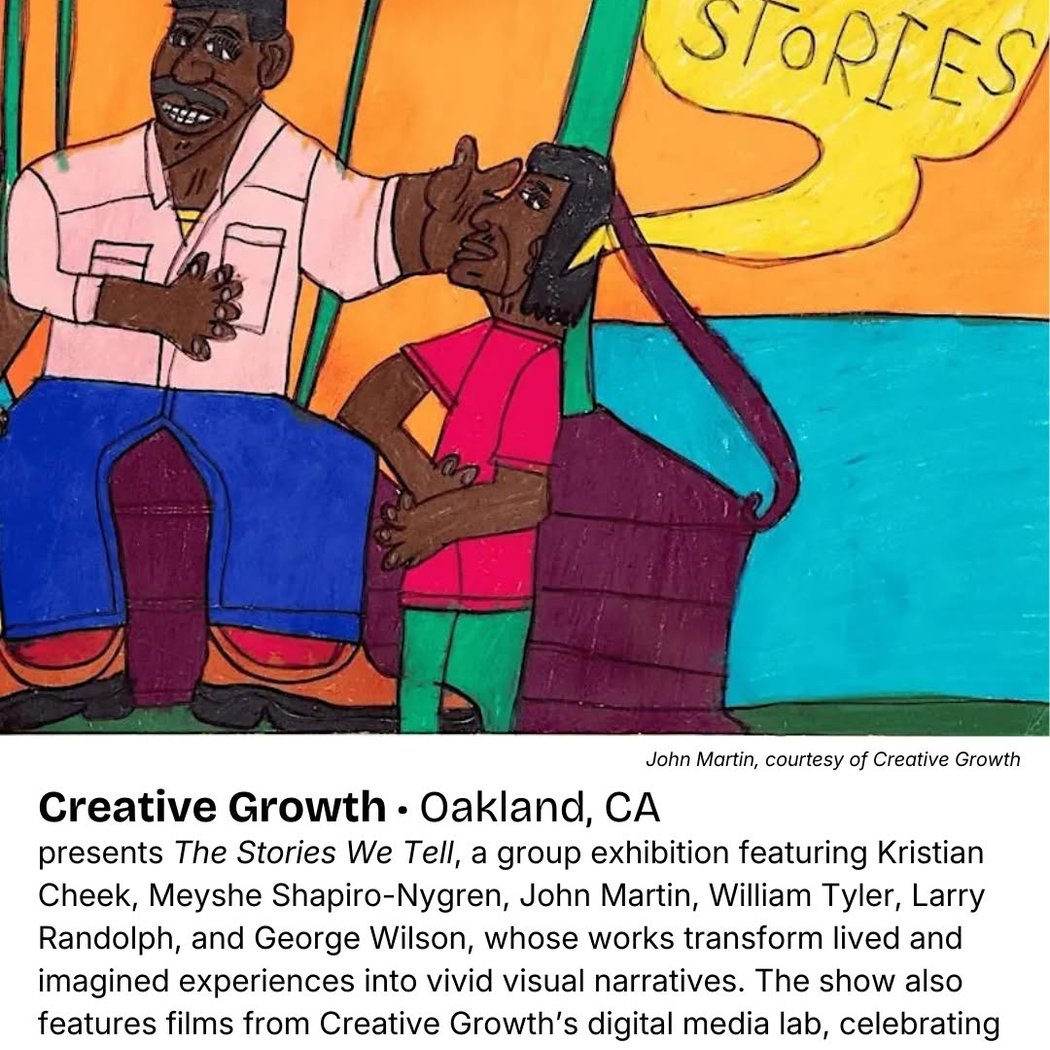 The Stories We Tell - Opening Reception 1