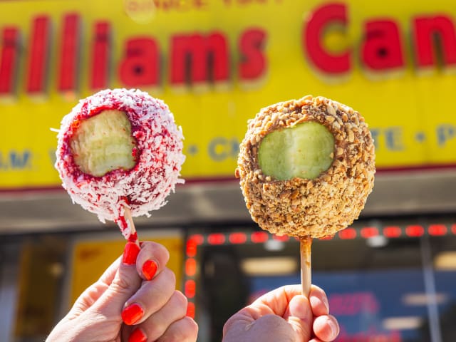 Williams Candy Shop 1