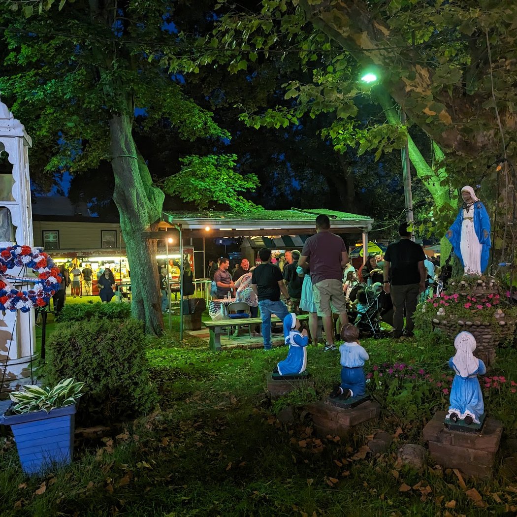 121st Annual Feast of Our Lady of Mount Carmel 1