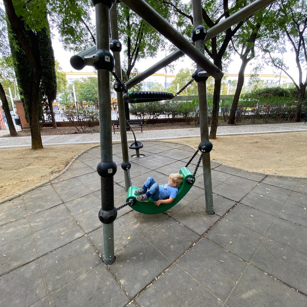 Parque Infantil 1