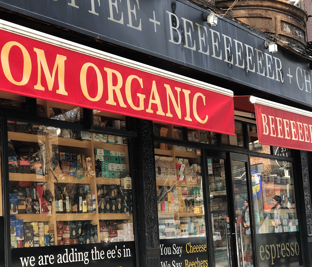 Om Organic - Best Beer Selection in Brooklyn nyc 2
