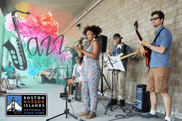 iSpy: Explore Boston Harbor Scavenger Hunt 2