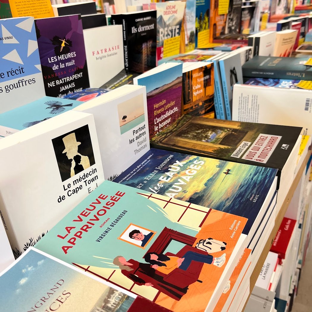 Librairie de Port Maria 1