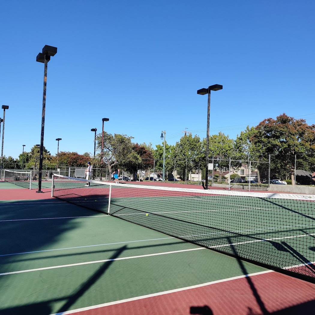 Tennis Courts | Beresford Park 3