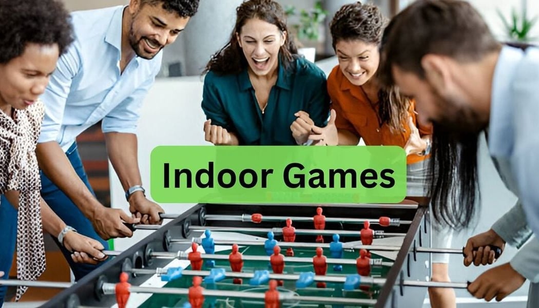 Indoor Games 1