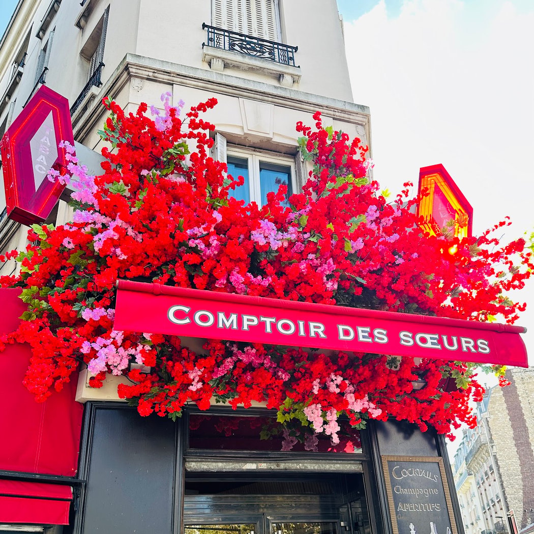 Comptoir des sœurs 4