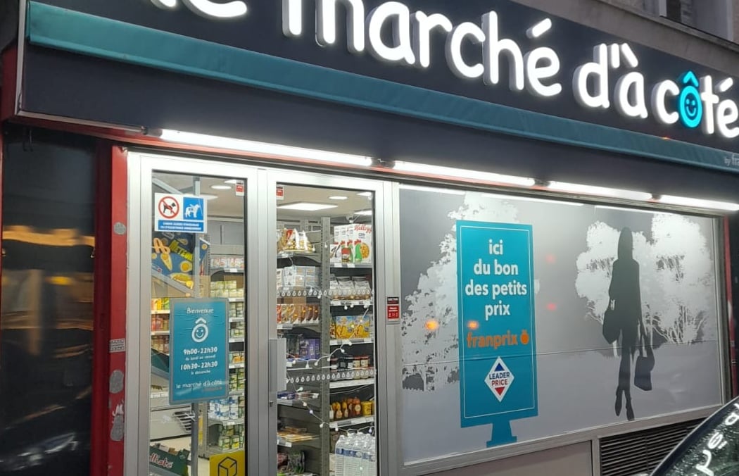 Marché d'à Côté 2