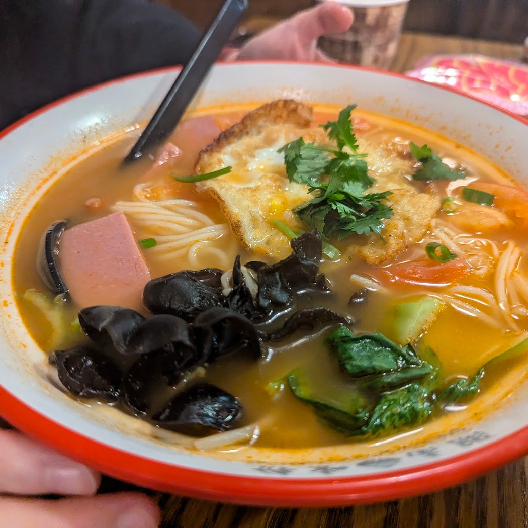 Hunan Noodle 5