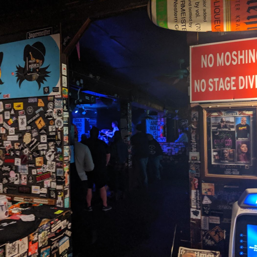 Karaoke hosted by Party Jesus 1