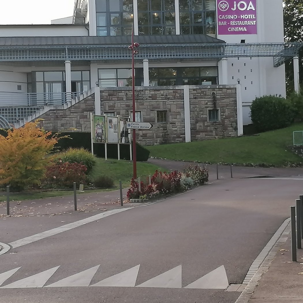 Cinéma Espace Molière 2