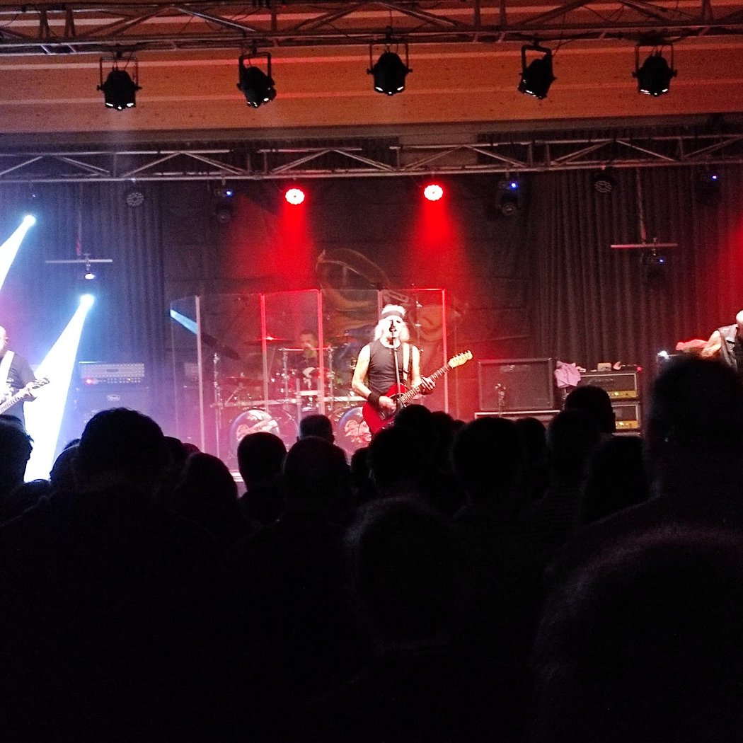 Mescalina - Banda Tributo 2