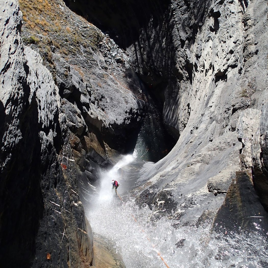 Comité Départemental de Spéléologie et de Canyonisme de Savoie (CDSC 73) 2