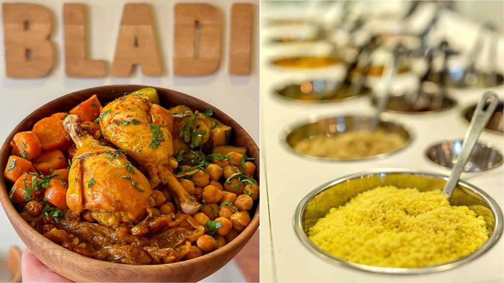 BLADI - Bar à couscous 2