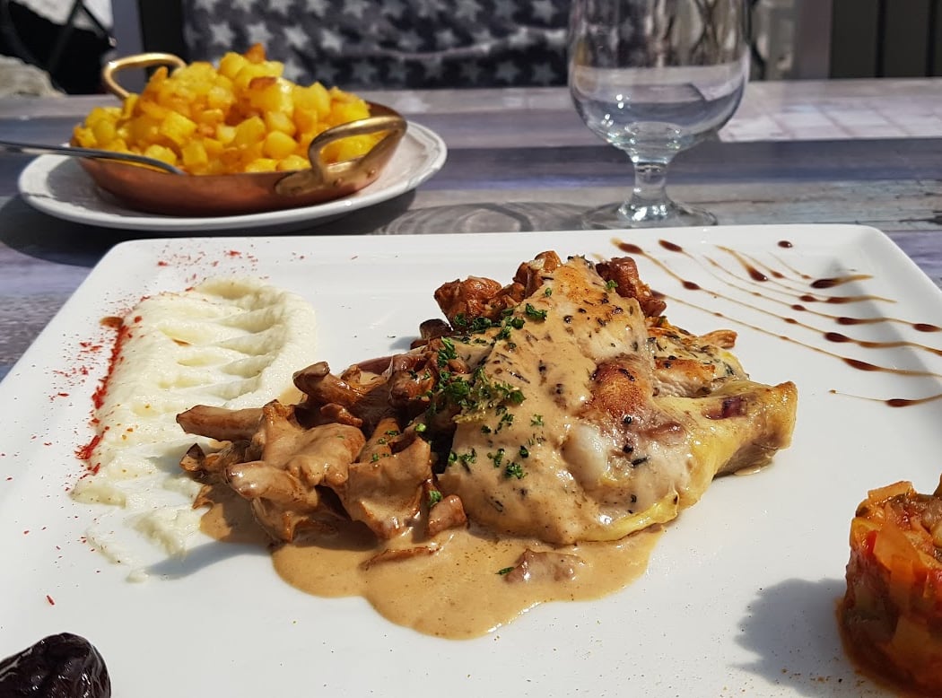 Restaurant La Crémaillère 1