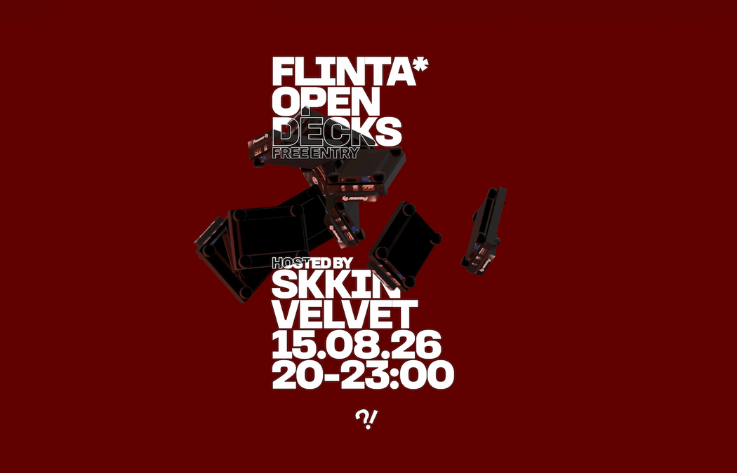 FLINTA* OPEN DECKS 1