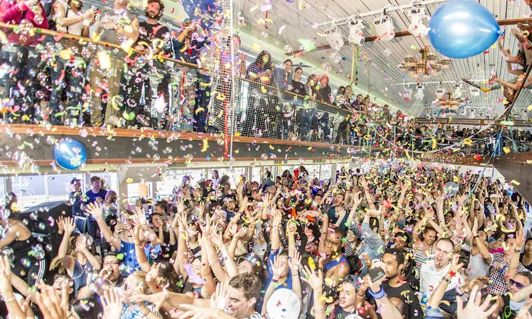 Daybreaker ATL: Coffee Club
