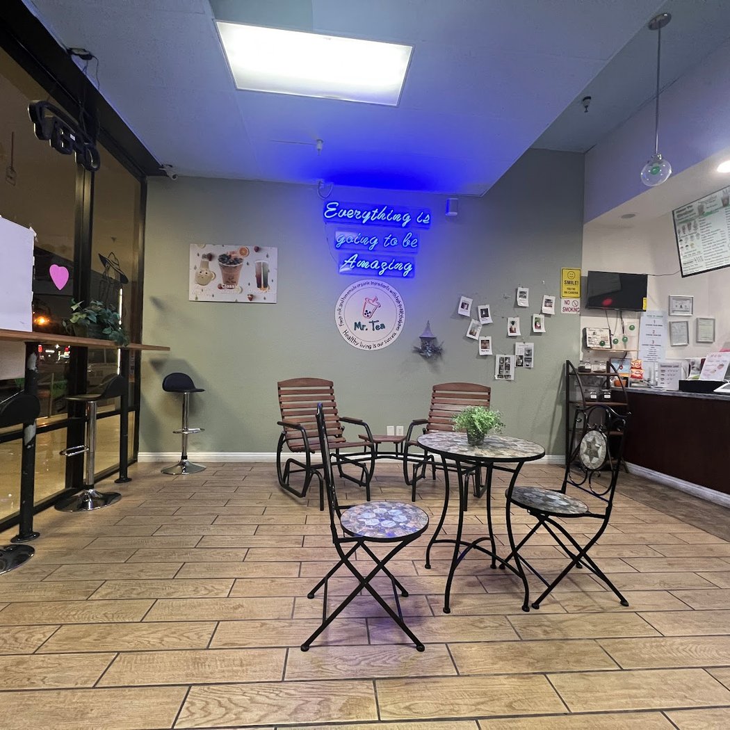Mr. Tea 3