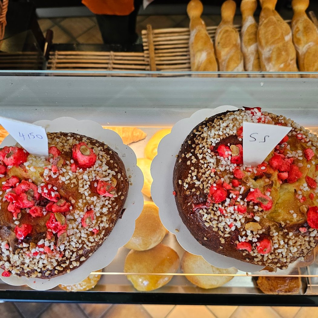 La Corbeille à Pains 1