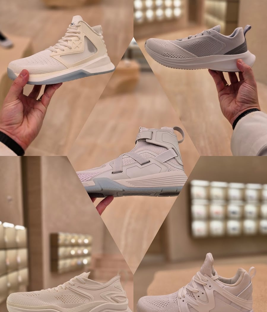 APL - Athletic Propulsion Labs 3