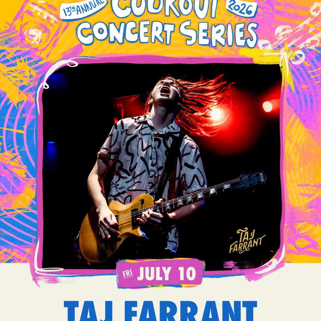 Taj Farrant 1