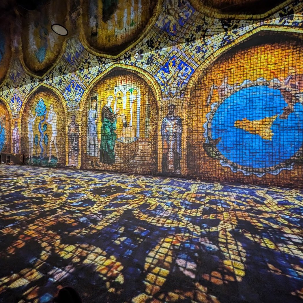 Cité Immersive Viking 2
