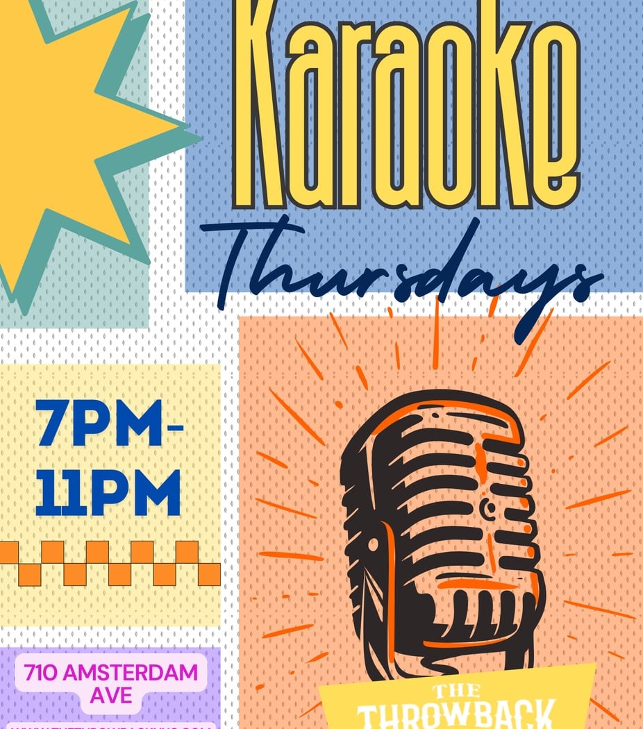Karaoke Thursdays