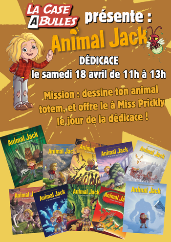 Animal Jack 1