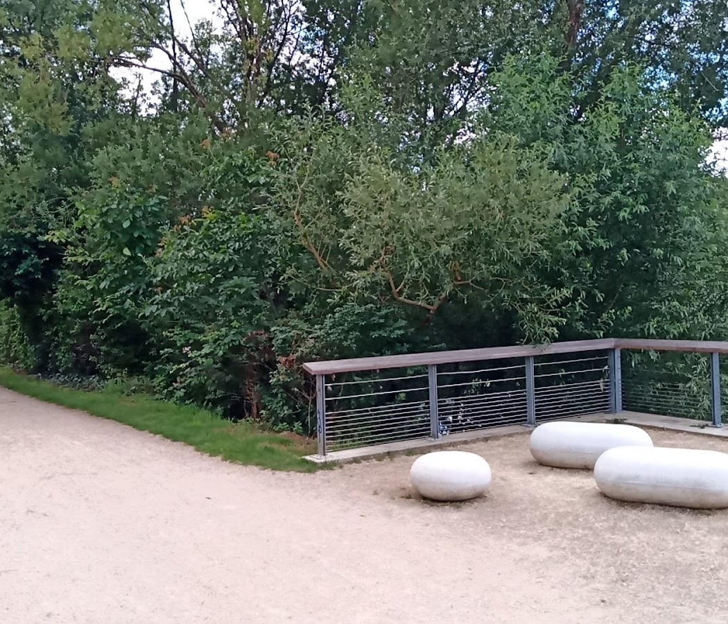 Bord de Seine - Épinay sur Seine 1