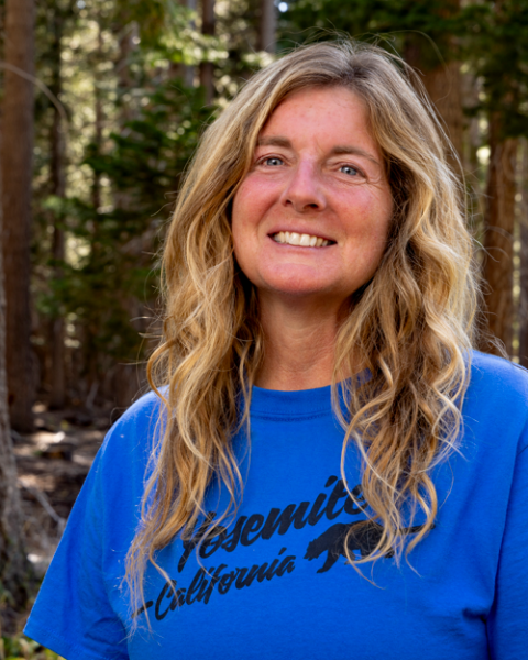 Beth Pratt - Yosemite Wildlife: The Wonder of Animal Life in California's Sierra Nevada 1
