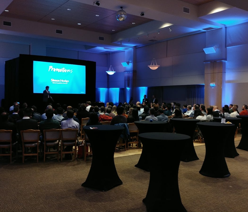 Palo Alto Event Center 3
