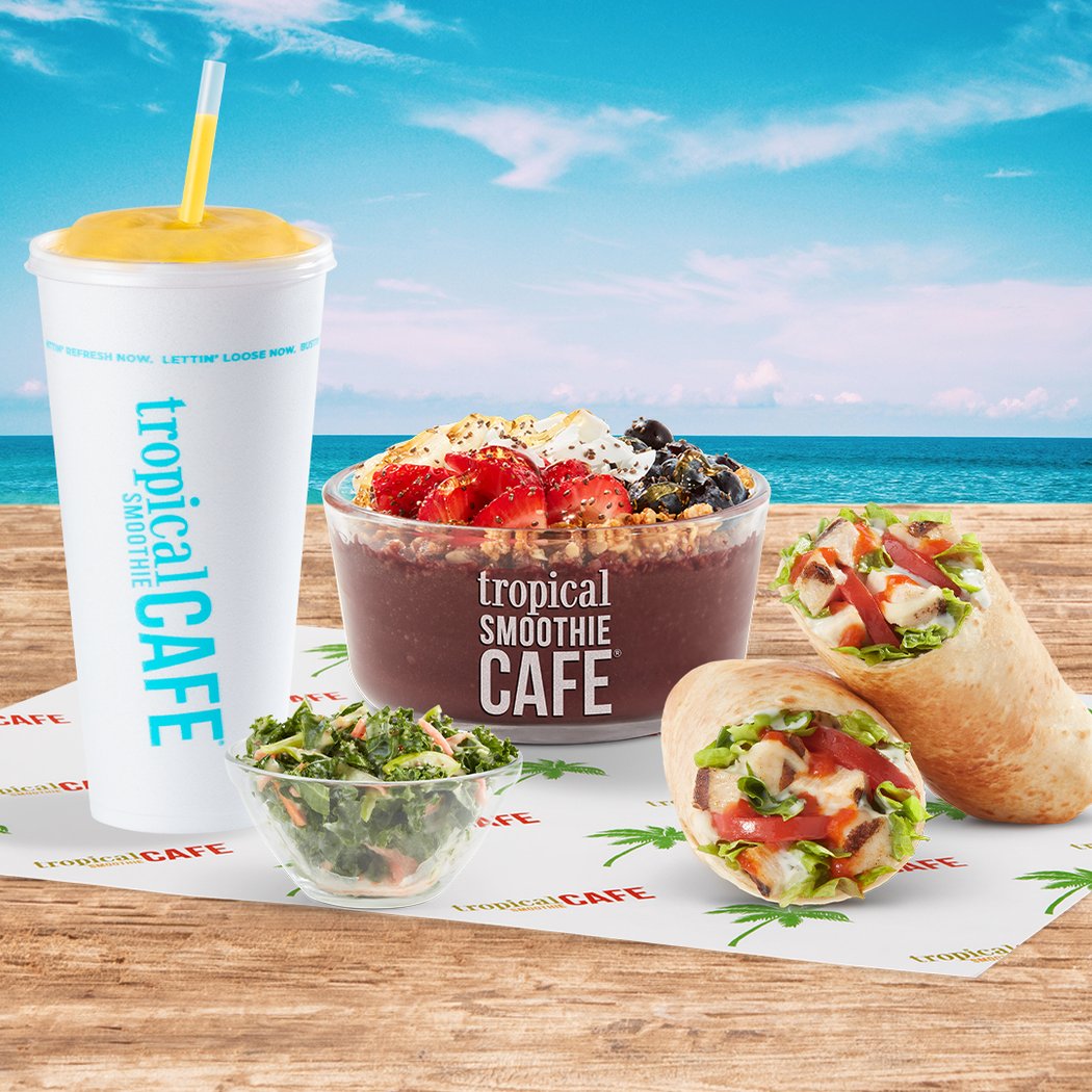 Tropical Smoothie Cafe 3