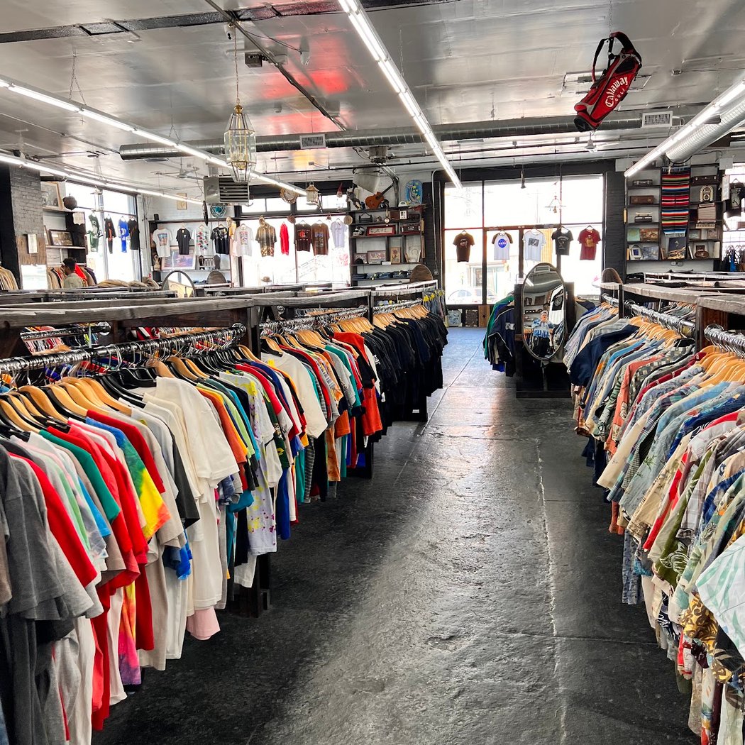 L Train Vintage 1