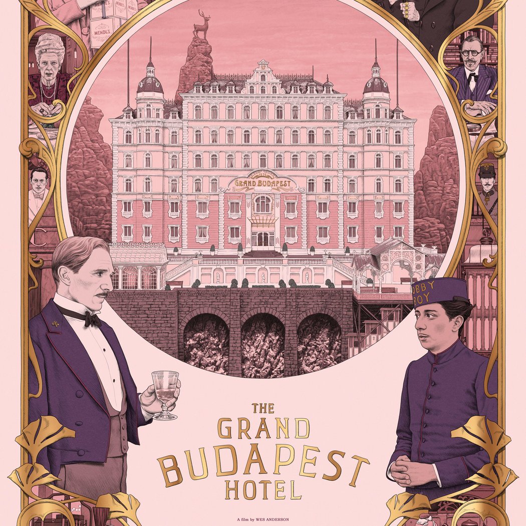 Tivoli Under the Stars: The Grand Budapest Hotel 1
