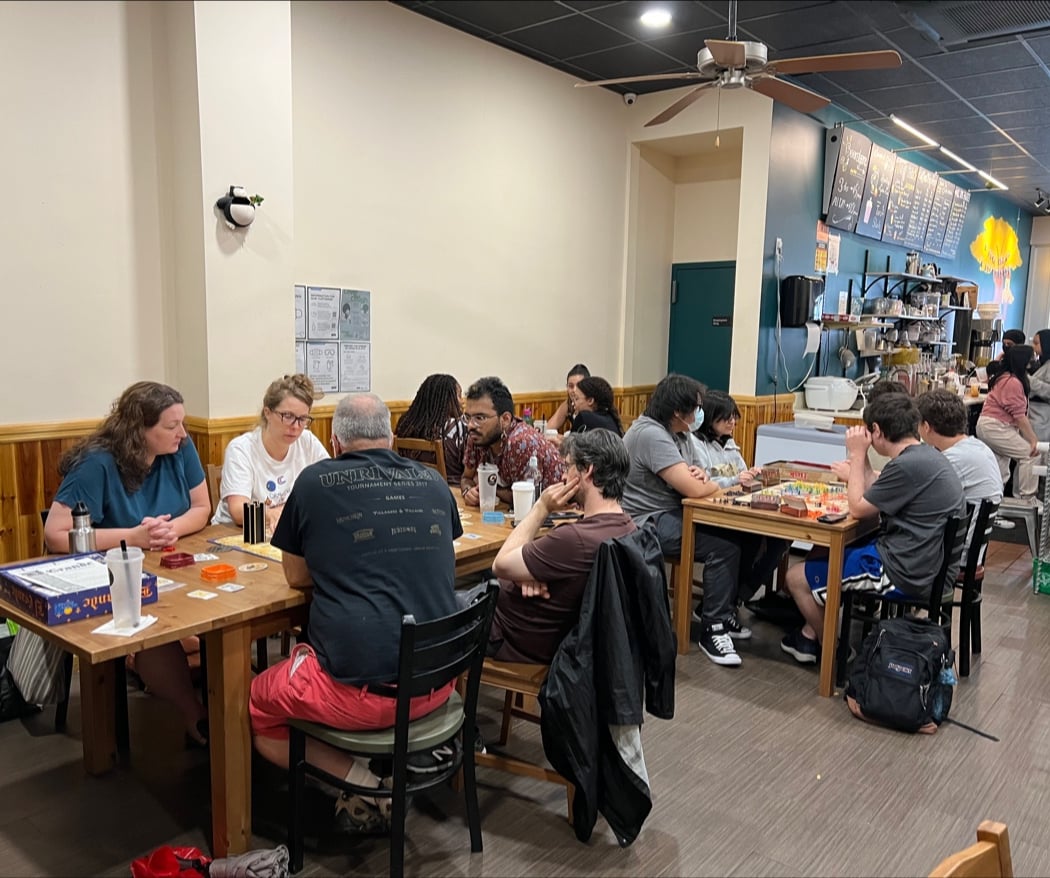 D&D in NYC Weekly Campaign 1