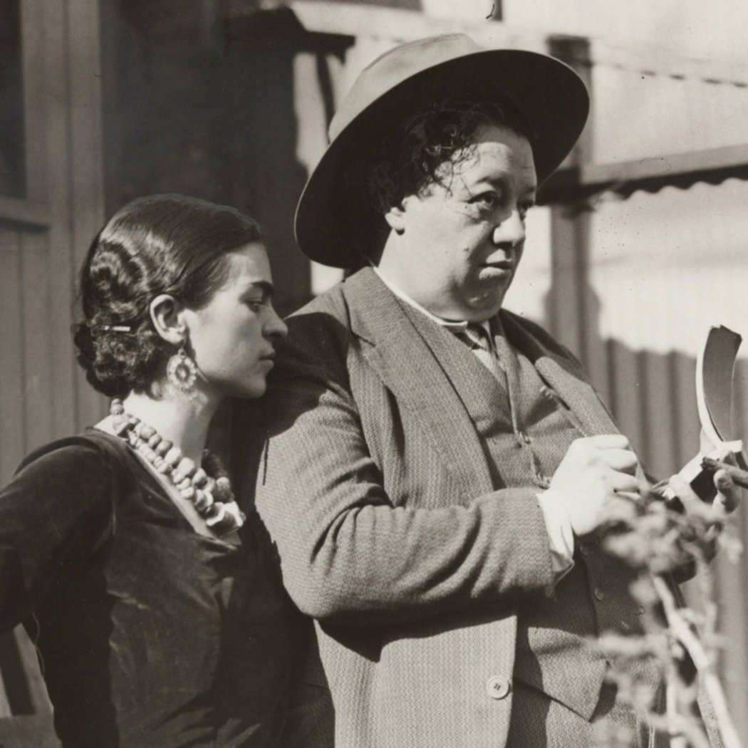 Frida and Diego: The Last Dream 1